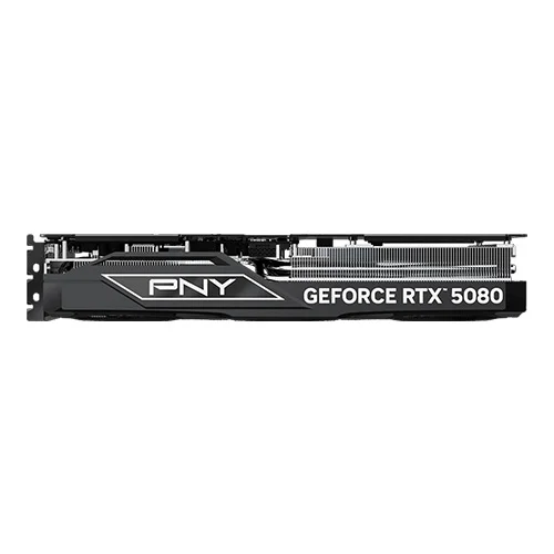 PNY RTX 5080 OC 16GB GDDR7 Graphics Card
